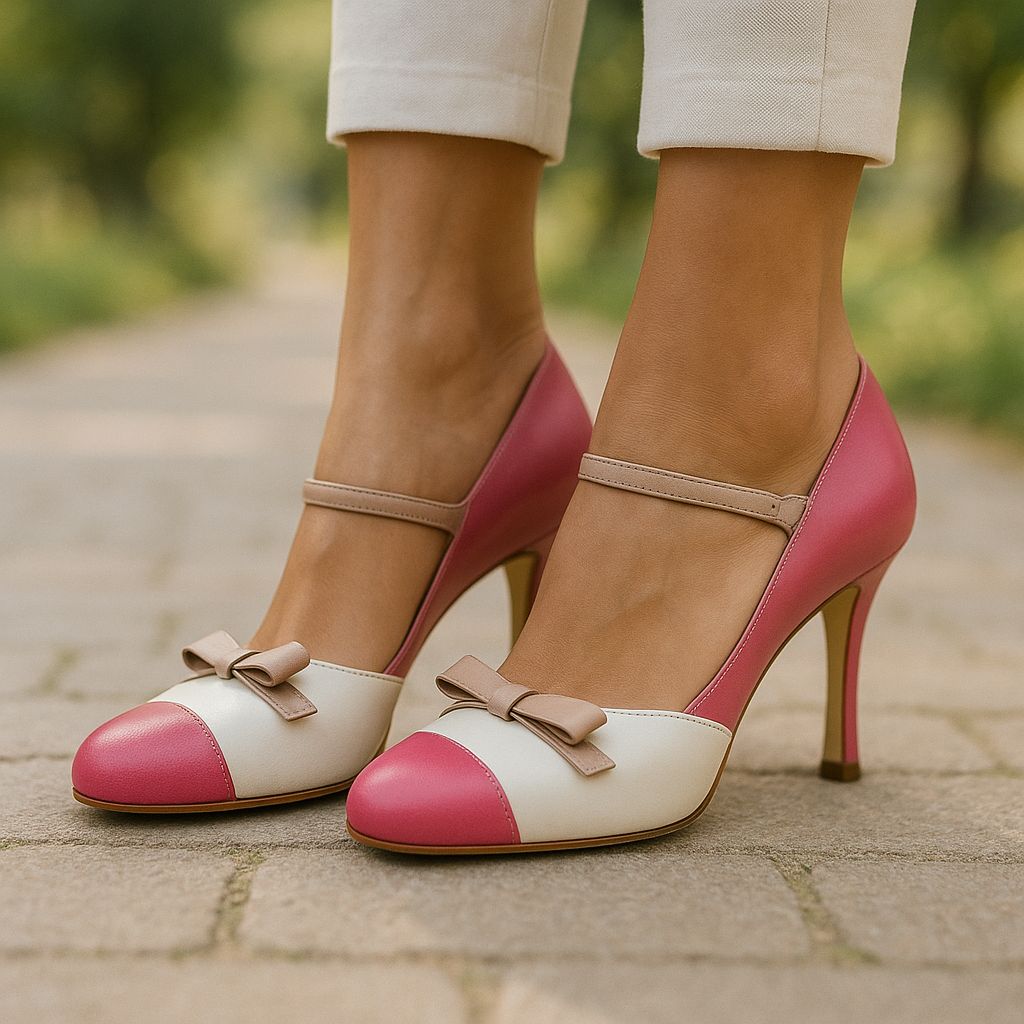Elena™ | Elegante Riemchensandalen