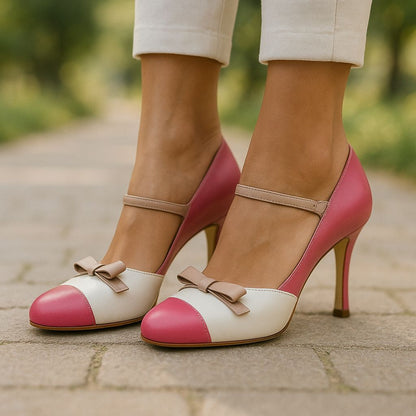 Elena™ | Elegante Riemchensandalen