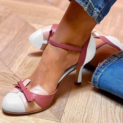 Elena™ | Elegante Riemchensandalen