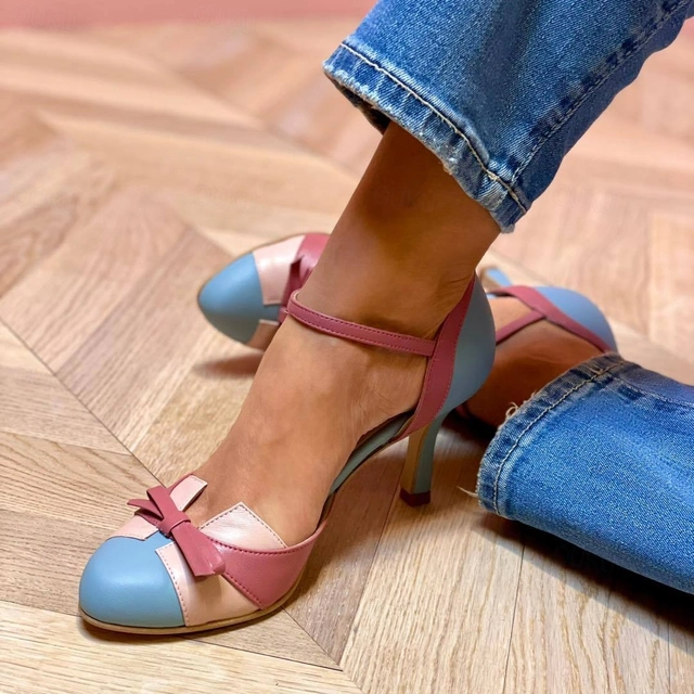 Elena™ | Elegante Riemchensandalen
