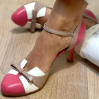 Elena™ | Elegante Riemchensandalen